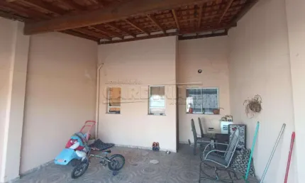 Casa com 2 quartos à venda na Rua Reinaldo Pizani, 136, Cidade Aracy, São Carlos