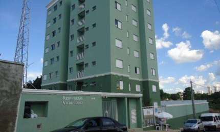 Apartamento com 2 quartos à venda na Rua Rui Barbosa, 2540, Vila Costa do Sol, São Carlos