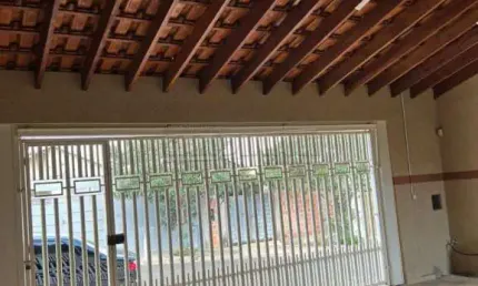 Casa com 2 quartos à venda na Rua Amélia Campitelli Marchetti, 119, Jardim Araucária, São Carlos