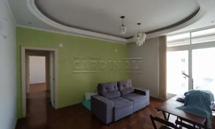 Apartamento com 3 quartos à venda na Rua 9 De Julho, 03° Andar, 830, Centro, Araraquara