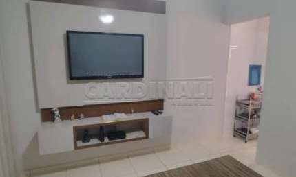 Casa com 2 quartos à venda na Rua José Fernandes Nunes, 90, Vila Santa Madre Cabrini, São Carlos