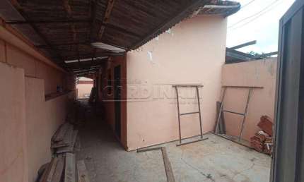 Casa com 1 quarto à venda na Rua Mariano Garcia Carrasco, 605 E 611, 605, Jardim São João Batista, São Carlos