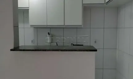 Apartamento com 2 quartos à venda na Rua Ray Wesley Herrick, Bloco 6, 475, Jardim Jóckei Club A, São Carlos