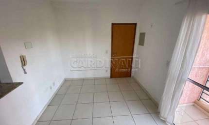 Apartamento com 1 quarto à venda na Avenida Francisco Pereira Lopes, Sem Vaga Garagem, 2529., Parque Arnold Schimidt, São Carlos