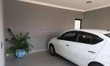 Casa com 3 quartos à venda na Rua Nestor de Campos, 93, Planalto Paraíso, São Carlos