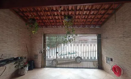 Casa com 2 quartos à venda na Rua Carlos Carvalho, 28, Parque Delta, São Carlos