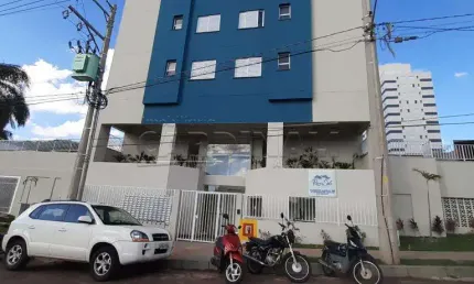 Apartamento com 2 quartos para alugar na Rua Humberto Manelli, 200, Jardim Gibertoni, São Carlos
