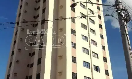 Apartamento com 2 quartos à venda na Rua Vicente Satriani, 14º Andar, 316, Vila Suconasa, Araraquara