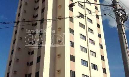 Apartamento com 2 quartos para alugar na Rua Vicente Satriani, 14º Andar, 316, Vila Suconasa, Araraquara