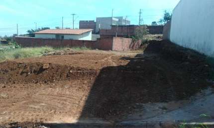 Terreno à venda na Rua Luiz Corneta, Jardim das Torres Prolongamento, São Carlos