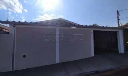 Casa com 3 quartos à venda na Rua São Pedro, Próximo Ao Jaú Serve, 71, Vila Santa Maria (Vila Xavier), Araraquara