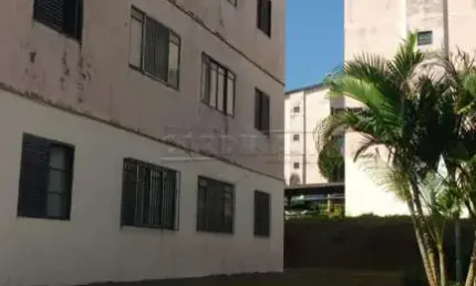 Apartamento com 2 dormitórios no Romeu Santini próximo a UBS Botafogo em São Carlos