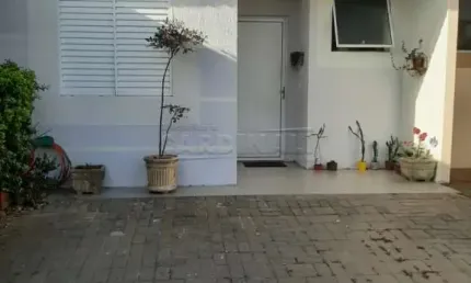 Casa em condomínio fechado com 2 quartos à venda na Avenida Otto Werner Rosel, 1455, Jardim Ipanema, São Carlos