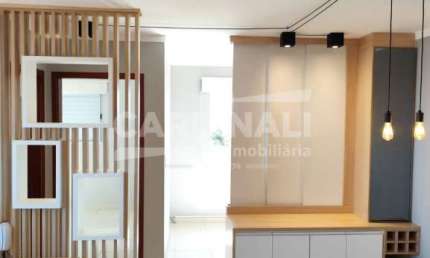 Apartamento com 2 quartos à venda na Rua Lourenço Inocentini, 410, Parque Sabará, São Carlos