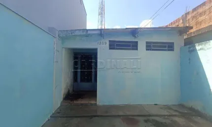 Casa com 1 quarto à venda na Rua Cid Silva César, 1289, Parque Santa Felícia Jardim, São Carlos