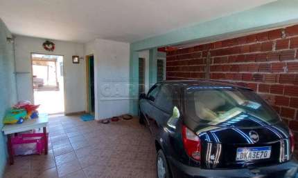 Casa com 2 quartos à venda na Rua Miguel João, 460, Jardim Bandeirantes, São Carlos