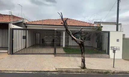 Casa com 3 quartos à venda na Rua Anunciato Rossi, 555, Jardim Imperador, Araraquara