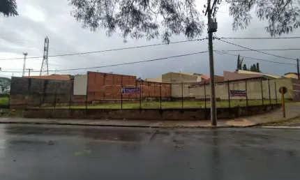 Terreno à venda na Rua Walter Rodrigues Mourão, Jardim das Gaivotas, Araraquara