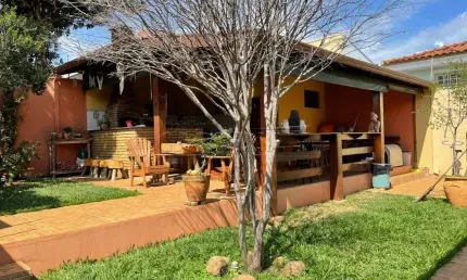 Casa com 3 quartos à venda na Rua Manoel José Serpa, 357, Planalto Paraíso, São Carlos