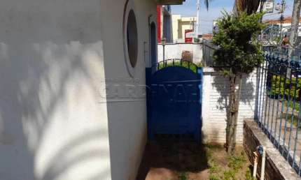 Casa com 4 quartos à venda na Rua Major Júlio De Salles Esquina Com Avenida Doutor Carlos Botelho, 623, Centro, São Carlos