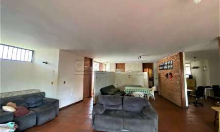 Casa com 4 quartos à venda na Rua Rafael de Abreu Sampaio Vidal, 2337, Centro, São Carlos