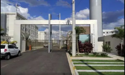 Apartamento com 2 quartos à venda na Rua Ray Wesley Herick, Bloco 6, 5441, Jardim Embaré, São Carlos