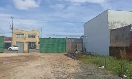 Terreno à venda na Rua Desembargador Júlio Faria, ÁRea A, 447, Vila Prado, São Carlos