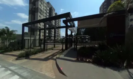 Apartamento com 2 quartos para alugar na Rua Caetano Nigro, Bloco 01, 1212, Vila Girassol, Araraquara