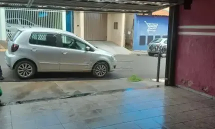 Casa com 2 quartos à venda na Rua Leonardo Foschini, 314, Cidade Aracy, São Carlos