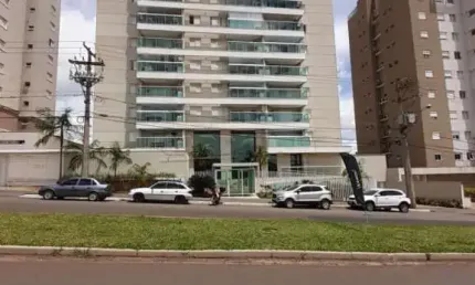 Apartamento com 2 quartos para alugar na Passeio das Palmeiras, 781, Parque Faber Castell I, São Carlos