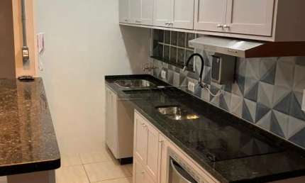 Apartamento com 1 quarto à venda na Avenida Francisco Pereira Lopes, Paraiso, 2269, Parque Arnold Schimidt, São Carlos