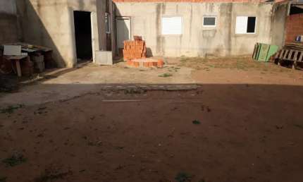 Casa com 2 quartos à venda na Rua Joaquim Antônio Silva, Lote 2 Quadra C, 208, Residencial José Giro, Ibaté
