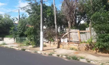 Terreno à venda na Rua Valério Ribeiro, Lotes 29 E 30, SN, Residencial Samambaia, São Carlos