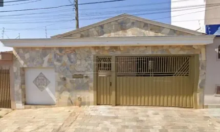 Casa com 3 quartos à venda na Rua Nossa Senhora Monte Serrat, 126, Jardim Paulista, São Carlos