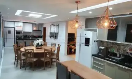 Casa em condomínio fechado com 3 quartos à venda na Rua Jean Piaget, 333, Condomínio Aquarela, São Carlos