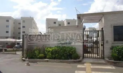 Apartamento com 2 quartos à venda na Avenida Doutor Heitor José Reali, Bloco 10, 1031, Jardim Nova São Carlos, São Carlos