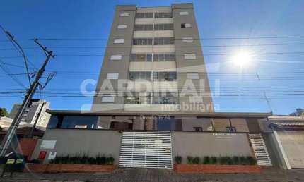 Apartamento com 2 quartos para alugar na Rua Padre Teixeira, 1465, Centro, São Carlos