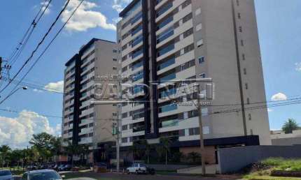 Apartamento com 3 dormitórios sendo 1 suíte no Parque Faber Castell I próximo ao shopping em São Carlos