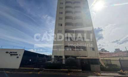 Apartamento com 2 quartos para alugar na Rua Professora Nicoleta Stella Germano, 51, Jardim Paraíso, São Carlos