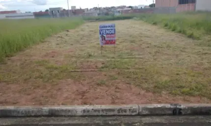 Terreno à venda na Rua João Altéia, S/N, Centro, Ibaté