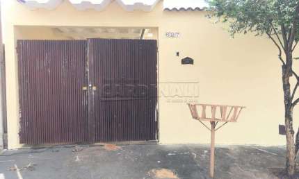 Casa com 2 quartos à venda na Rua Antonio Francisco Novo, 627., Conjunto Habitacional Dom Constantino Amstalden, São Carlos