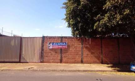 Terreno à venda na Rua José Alves De Souza Góes, , Lote 54, Quadra 0 Quase Esquina Da Estrada De Ferro, Vila Biagioni (Vila Xavier), Araraquara