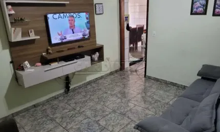 Casa com 3 quartos à venda na Rua Winston Monteiro Ricetti, 686, Residencial Itamarati, São Carlos