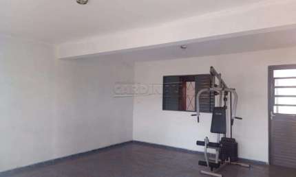 Casa com 3 quartos à venda na Rua Francisco Possa, 1580, Parque Santa Felícia Jardim, São Carlos