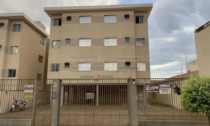 Apartamento de um dormitório no Jardim Bandeirantes.