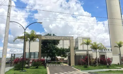 Apartamento com 2 quartos à venda na Rua Ray Wesley Herrick, Bloco 05, Jardim Embaré, São Carlos