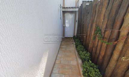 Casa em condomínio fechado com 2 quartos à venda na Avenida Otto Werner Rosel, 777, Jardim Ipanema, São Carlos