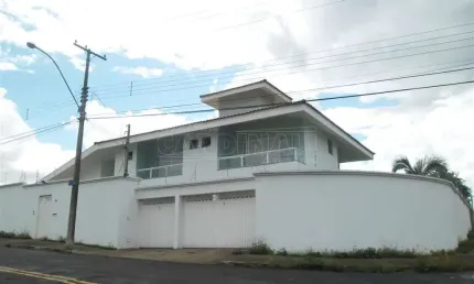 Casa com 5 quartos à venda na Rua Noêmia Sampaio de Souza, 94, Planalto Paraíso, São Carlos