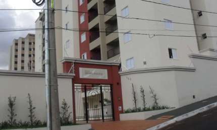 Apartamento com 2 quartos à venda na Rua Porceno Marino, 122, Jardim Gibertoni, São Carlos
