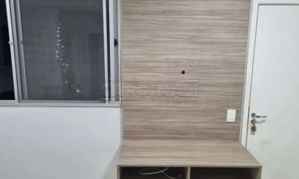 Apartamento com 2 quartos para alugar na Rua Maria Marcelina De Campos, Bloco 04, 500, Parque Atlanta, Araraquara